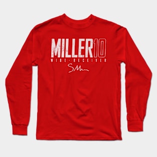 Scotty Miller Tampa Bay Elite Long Sleeve T-Shirt